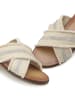Vivance by Lascana Pantolette in beige