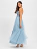 LAONA Kleid in hellblau - 0001