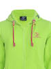 SCHIETWETTER SCHIETWETTER Sweatjacke Elsa SW Stick in lime
