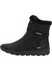 rieker Winterstiefeletten in schwarz/nero