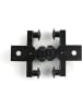 LEGO Lego Eisenbahn Kupplung & Puffer mit Magnet - ab 3 Jahren in black