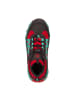 Trollkids Wanderschuh Hiker Low Tronfjell in red clay/mystic blue/