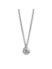 ESPRIT Halskette mit Anhänger in Silber – (L)45cm