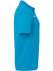 Kempa Polo "Poly Polo Shirt" in Blau