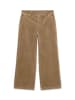 Vero Moda Hose in Tobacco Brown