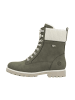 remonte Schnürstiefeletten in Grün