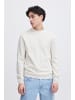 CASUAL FRIDAY Strickpullover CFKarl waffle crew neck knit in Beige