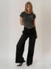 ITS MAY Top Vega in Dark Grey