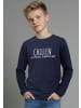 Kidsworld Langarmshirt in marine