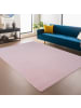 Teppich Boss Kurzflor Teppich Joy 1400, rechteckig - Rosa