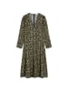 Marc O'Polo Kleid shaped in Medium Green
