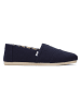 TOMS Espadrilles ALPARGATA in blau