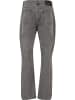2Y Studios 2Y Studios 2Y Amaru Ankle Straight Jeans in grey