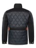 Geo Norway Steppjacke in Schwarz