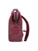 Cabaia Tagesrucksack Adventurer L Nubuck in Delhi Bordeaux