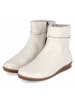 Stiefeletten VIOLET 02 in weiß