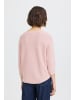 Fransa Strickpullover halbarm FRSINJA Loose fit in Lotus