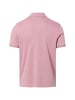 Ragman Poloshirt in rosa - 0010