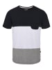 BLEND T-Shirt BHSebastian in schwarz