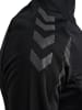 Hummel Halbreißverschluss Sweatshirt Hmlbtc Herren in BLACK