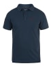 BLEND Poloshirt in blau