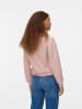 Vero Moda Blousonjacke in Misty Rose