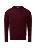 DIGEL Pullover Faros in bordeaux - 0003