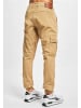 2Y Premium 2Y Premium Herren 2Y Basic Cargo Jeans in beige