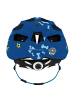 Paw Patrol Kinderhelm IN-MOLD Technik, 17 Lüftungsöffnungen M (52-56cm) in Blau