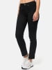 Tazzio Jeans "F110" - Straight Leg - in Schwarz