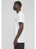 Mister Tee T-Shirt in white