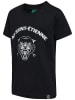 Hummel Hummel T-Shirt Asse Fan Fußball Kinder in BLACK