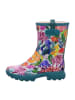 AIGLE Gummistiefeletten in Grün