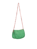 myMo Damen Crossbody Bag in Grün