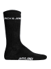 Jack & Jones Socken 12er Pack in Schwarz/Grau