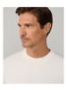 Hackett London Jersey in Weiß