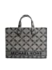 Michael Kors Umhängetasche in Gray