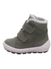superfit Winterstiefel GROOVY 2.0 in Grün