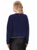 DreiMaster Vintage Women Cardigan in navy