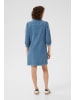 PART TWO Kleid SitaPW Gerade Passform in Light Blue Denim