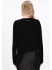 DreiMaster Women Cardigan in black