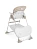 Joie Mimzy Snacker Taupe Hochstuhl in Gelb ab 6 Monate