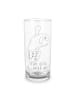 Mr. & Mrs. Panda Lieblingsglas Kaktus Mama mit Spruch in Transparent