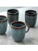 like. by Villeroy & Boch Becher mit Henkel Lave gris in grau