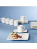Villeroy & Boch 18er Set Kaffeeservice Modern Grace in weiß