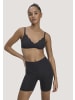Hessnatur Shorts in schwarz