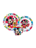 Disney Mickey Mouse Better Together Geschirrset Mikrowelle