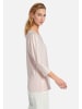 UTA RAASCH 3/4-Arm-Shirt viscose in ROSE/GOLD