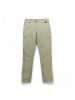 Jack Wolfskin Wanderhose Lakeside Baumwolle in Grau
