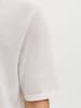 Jack & Jones Gestricktes Hemd in Cloud Dancer